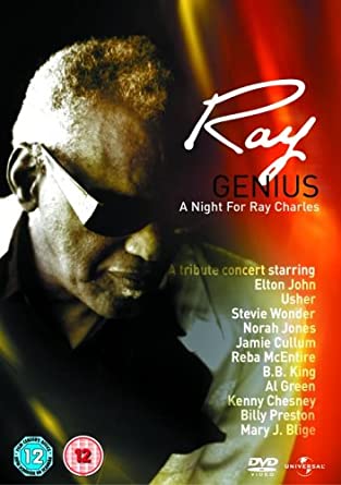 Ray Genius - Une nuit pour Ray Charles [DVD]