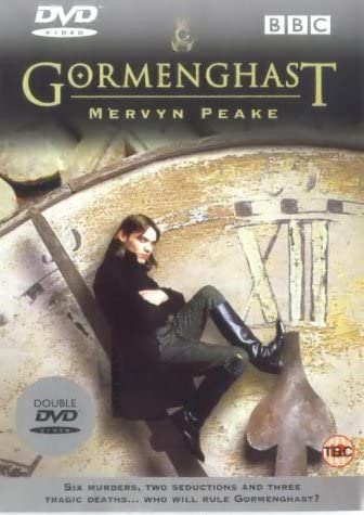Gormenghast - Drama [DVD]
