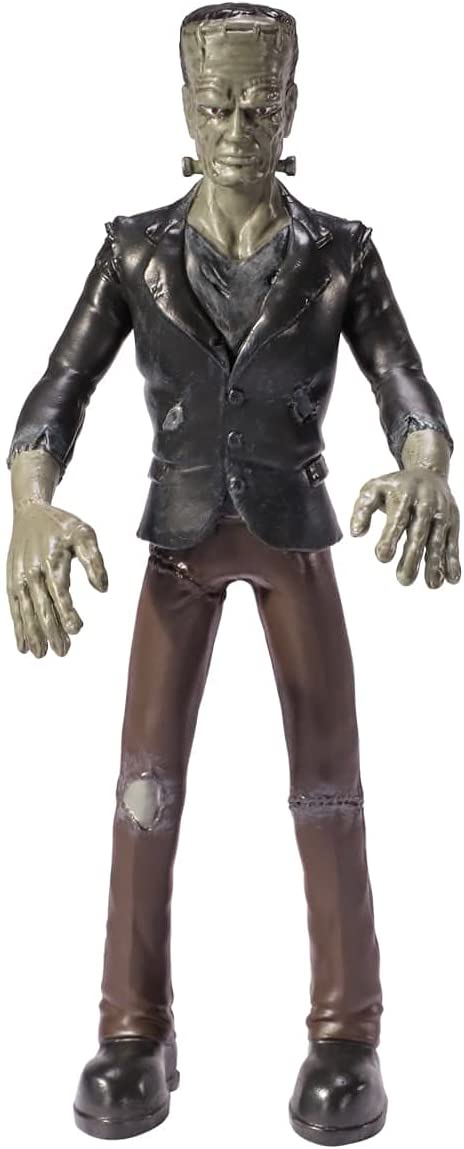The Noble Collection Universal Monsters Mini Bendyfigs Frankenstein - 5.5in (14c