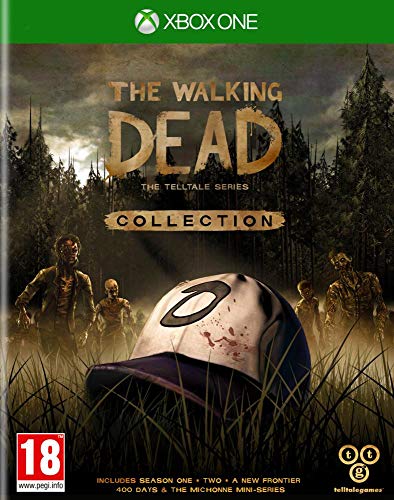 Walking Dead Collection Telltale Series