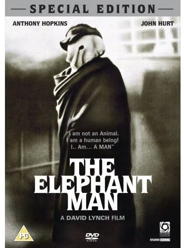The Elephant Man - Drama/Historical [DVD]
