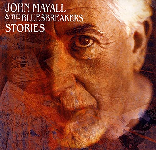 John Mayall - Stories [VINYL]