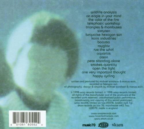 Boards Of Canada - Music Has The Right To Children [New Version] [Audio CD]