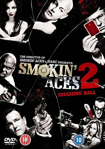 Smokin' Aces 2 - Assassin's Ball [DVD]