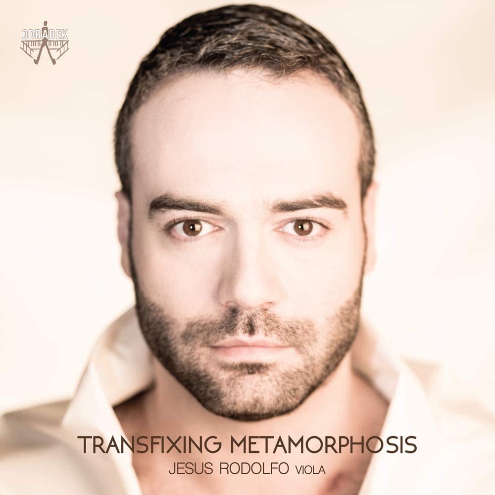 Jesus Rodolfo - Transfixing Metamorphosis [Audio CD]