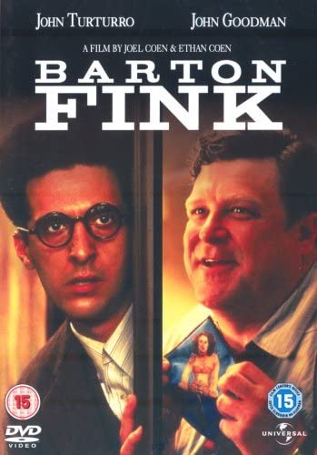 Barton Fink - Comedy/Drama [DVD]