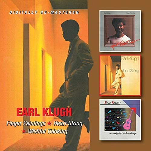 Earl Klugh - Finger Paintings / Heart String / Wishful Thinking [Audio CD]