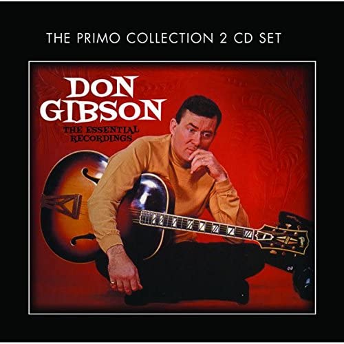 The Essential Recordings - Don Gibson [Audio CD]