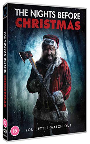 The Nights Before Christmas [DVD] [2020] - Fantasy/Family [DVD]