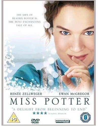 Miss Potter - Romance/Drama [DVD]