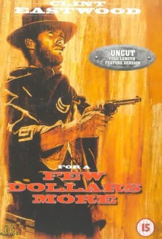 For a Few Dollars More [1965] [2000] - Western/Spaghetti  [DVD]