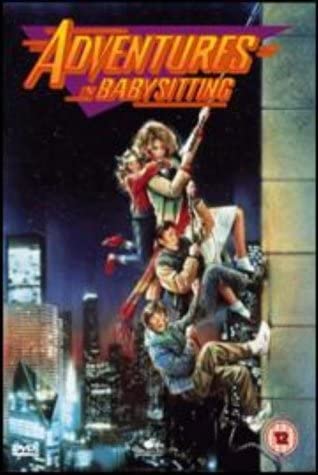 Adventures In Babysitting [DVD]