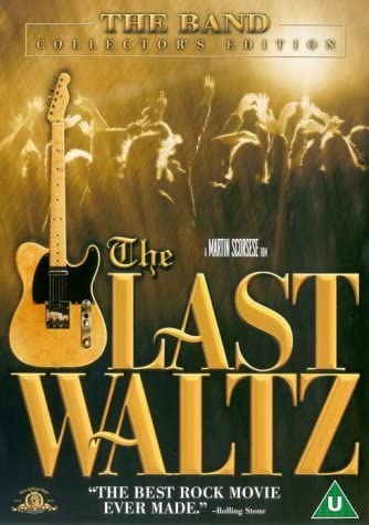 The Last Waltz [1978] [2002] [DVD]