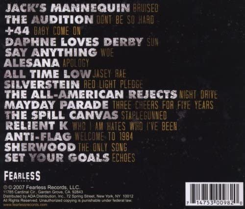 Punk Goes - Punk Goes Acoustic 2explicit_lyrics [Audio CD]