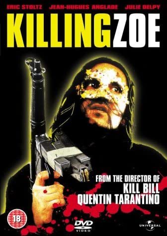 Killing Zoe - Crime [DVD]