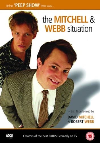 The Mitchell And Webb Situation [2001] [DVD]