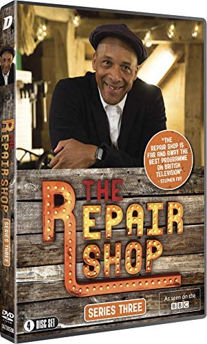 The Repair Shop: Series Three [DVD]