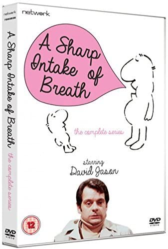 A Sharp Intake of Breath: The Complete Series - [DVD]