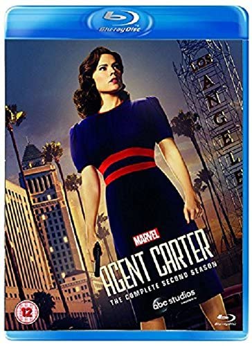 Marvel's Agent Carter - Season 2 - Sci-fi  [Blu-ray]