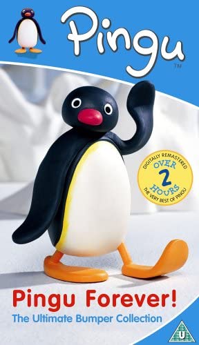 Pingu Forever! The Ultimate Bumper Collection [DVD]