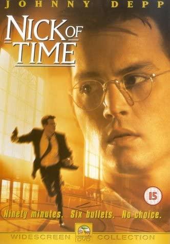 Nick Of Time - Thriller [1996] [DVD]