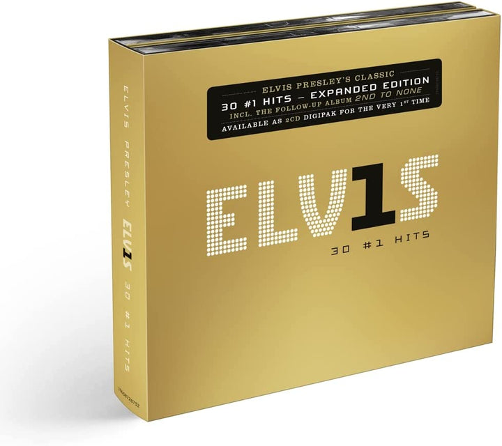 30 #1 Hits [Expanded Edition] [Audio CD]