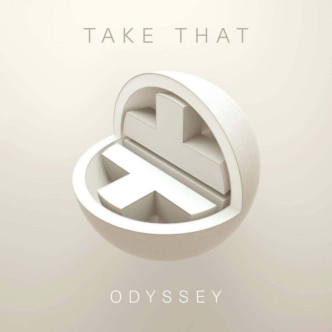 Take That - Odyssey [Audio CD]