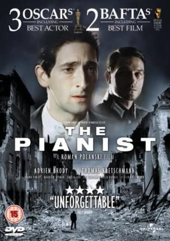 The Pianist [Drama ] [2003] [DVD]