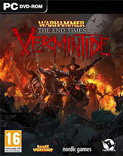 Warhammer: End Times - Vermintide (PC DVD)