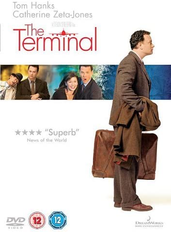 The Terminal [DVD]