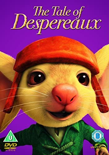 The Tale Of Despereaux - Fantasy [DVD]