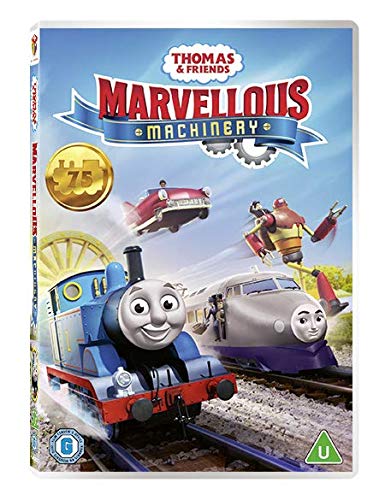 Thomas & Friends - Marvellous Machinery [DVD] [2020] - Family [DVD]