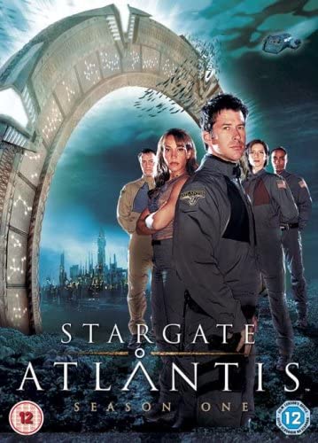 Stargate Atlantis - Season 1 - Sci-fi [DVD]