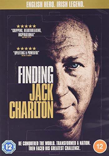 Finding Jack Charlton [DVD] - Documentary [DVD]
