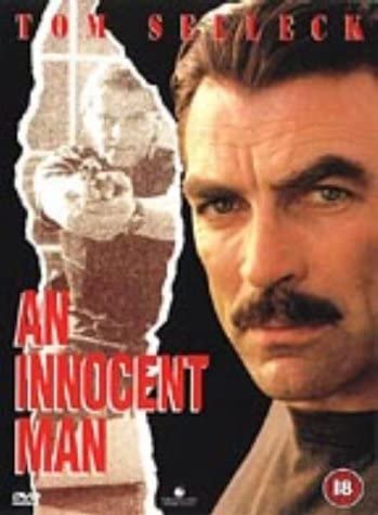An Innocent Man [1990] - Crime/Drama [DVD]