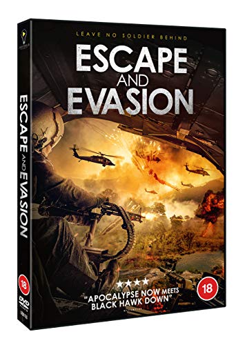 Escape And Evasion - War/Drama [DVD]