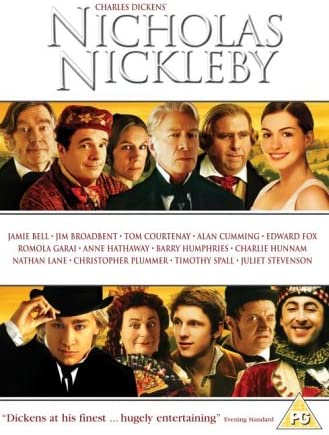 Nicholas Nickleby [2003] [DVD]