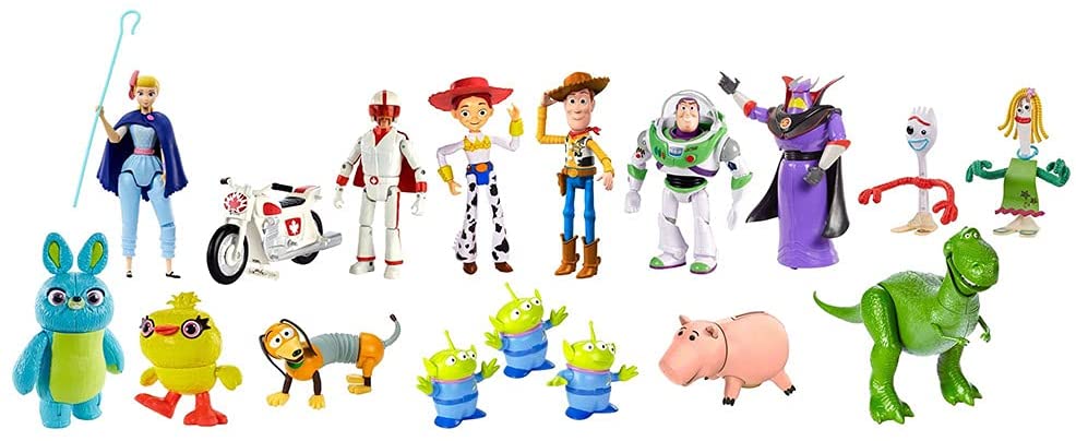 Disney Pixar (GDP69) Figurine Toy Story Buzz l&#39;Éclair