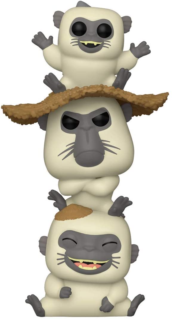 Funko Pop! Disney Raya and The Last Dragon - Ongis Vinyl Figure (50554) 2