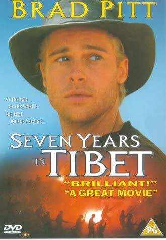 Seven Years In Tibet - Adventure [1997] [DVD]