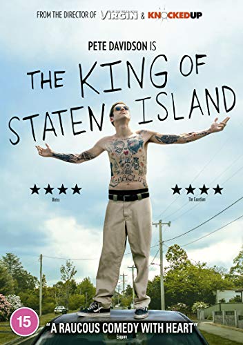 The King of Staten Island  [2020] - Drama/Comedy [DVD]