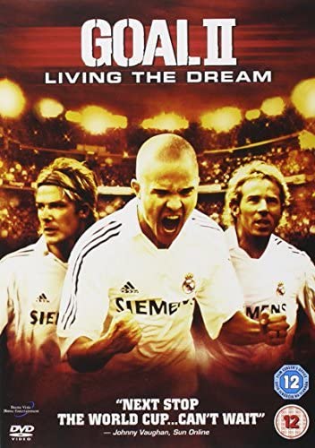 Goal! 2 - Living The Dream [DVD]