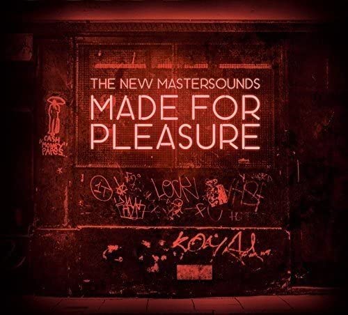 Made for Pleasure [Audio CD]