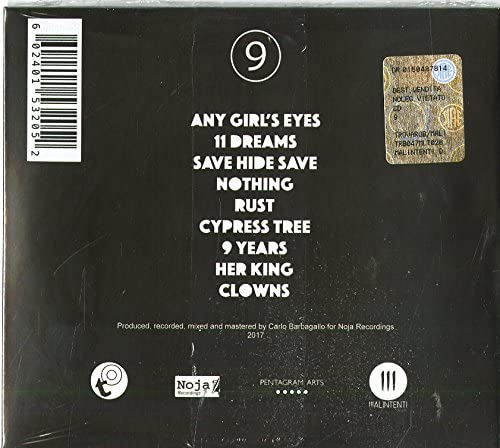 Six - 9 [Audio CD]