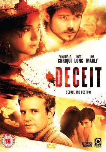 Deceit - Drama [DVD]