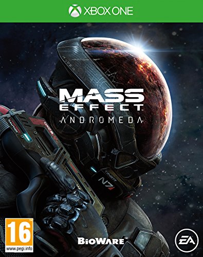 Mass Effect Andromeda (Xbox One)