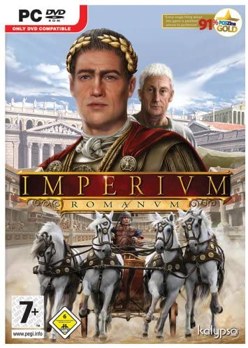 Imperium Romanum (PC DVD)