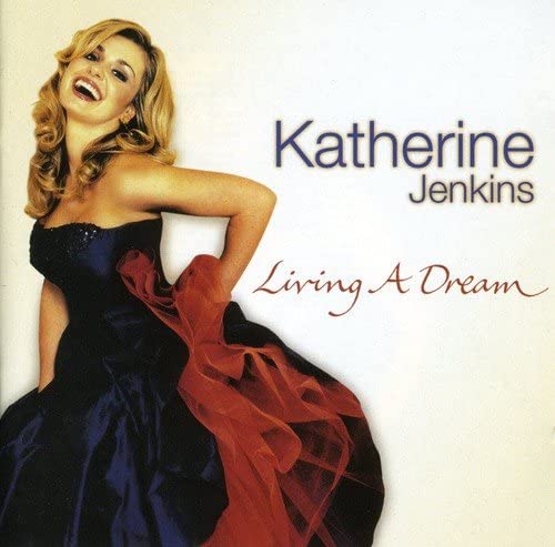 Katherine Jenkins - Living A Dream [Audio CD]