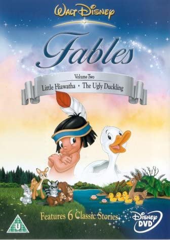 Walt Disney's Fables - Vol.2 - Animation [DVD]