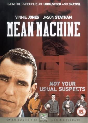 Mean Machine - Comedy [2001] [DVD]